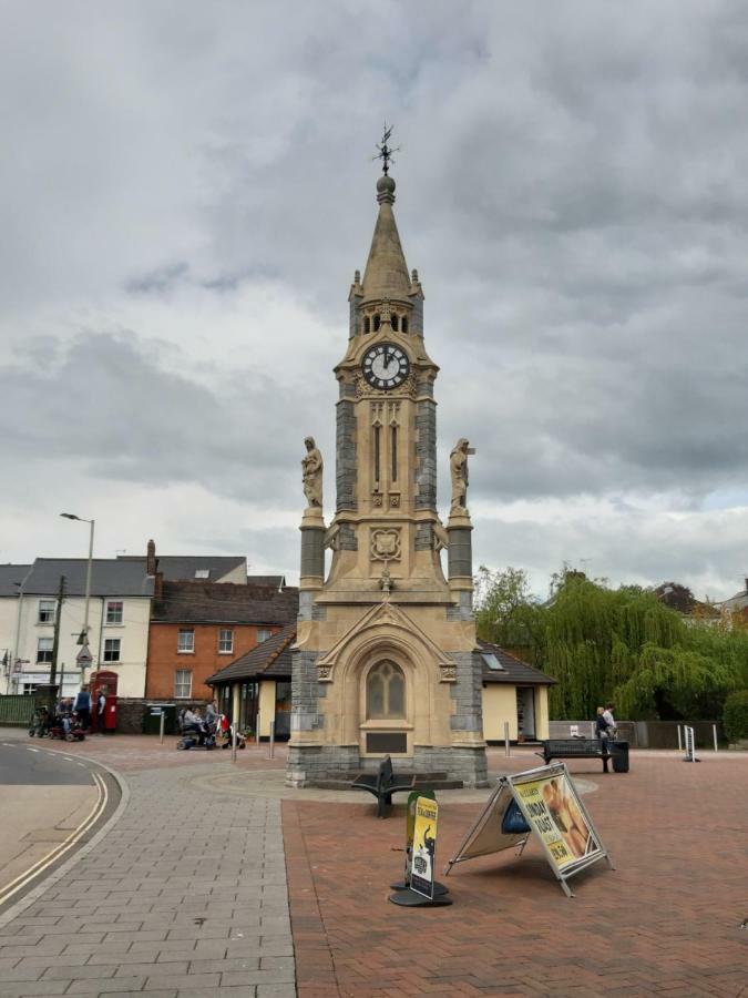 The Lowman Tiverton  Esterno foto